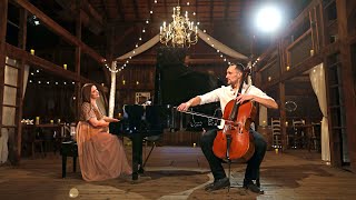 Video thumbnail of "Ave Maria (Schubert) - Cello & Piano [BEST WEDDING VERSION]"