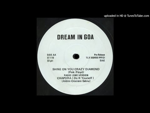 Dream in Goa - Chapora (Do it yourself) (1990)