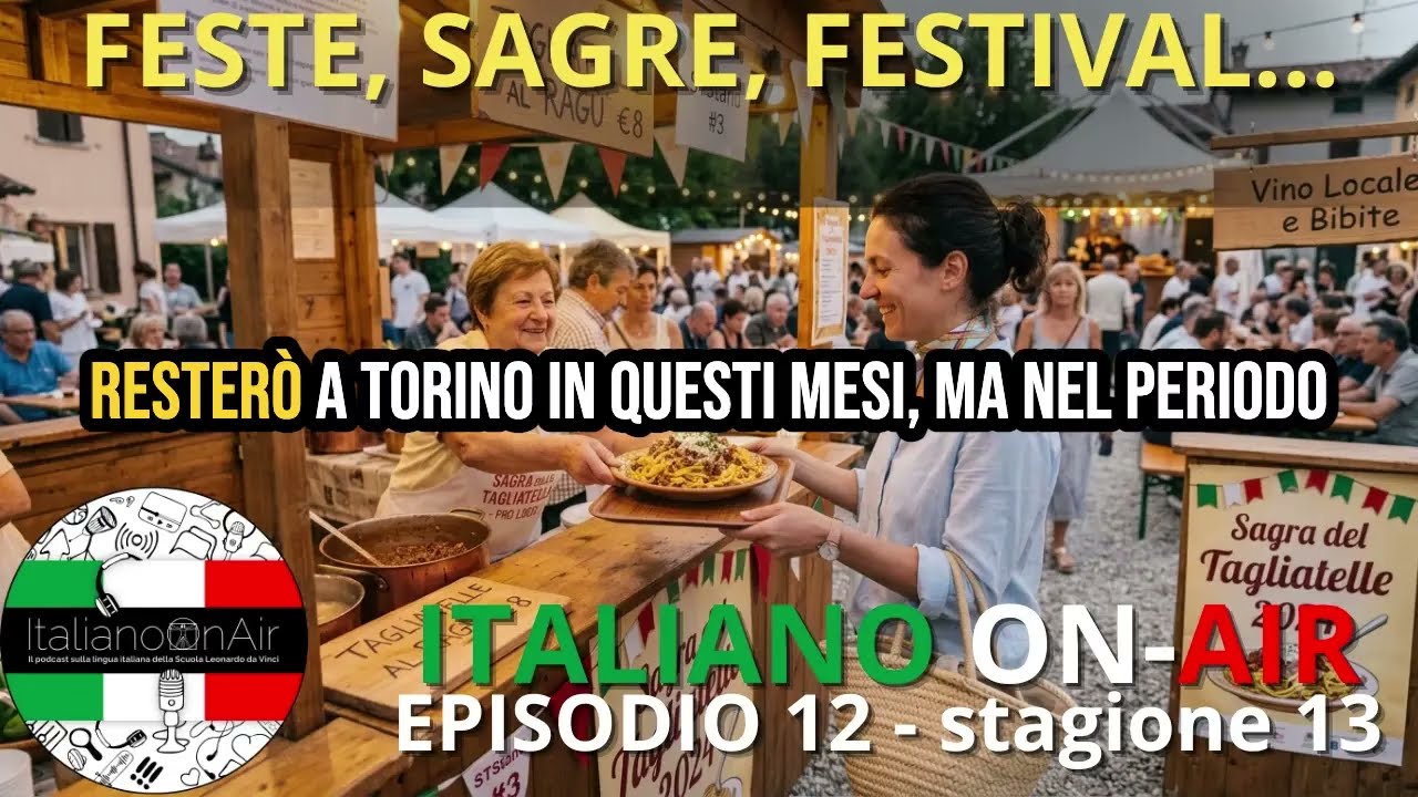 Estate in Italia: guida a sagre, festival e feste popolari