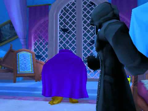 Kingdom Hearts II, English cutscene: 136 - Temptation of the Organization - HD 720p