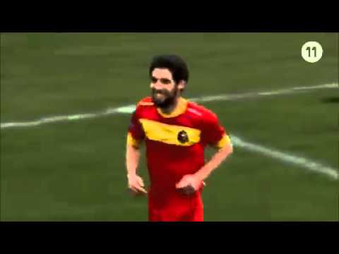 20160207 [24ROUND] AFC Tubize - Royal Antwerp