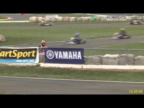 Kart Sport 2015 Race 17 - 125cc Rotax Max - Final