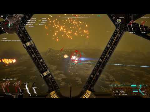 Mechwarrior 5  Mercenaries - Black Knight Hero Mech