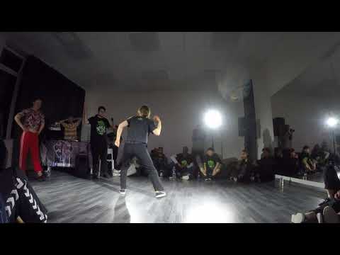 Kozo vs Ruta I Locking quarterfinal I FSC2018