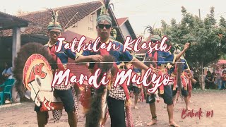 Download lagu Babak 1 Jathilan Klasik Mardi Mulyo | Full Tarian - Ndadi 👹 mp3