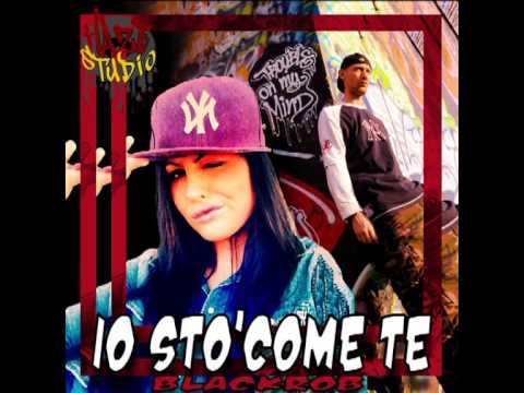 HYENABLACKROB - IO STO COME TE (Dissidio mixtape) IENEMPIRE 2013