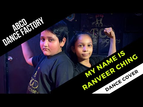 My Name Is Ranveer Ching - Dance | Ranveer Singh | Arijit Singh | Choreo | ABCD Dance Factory