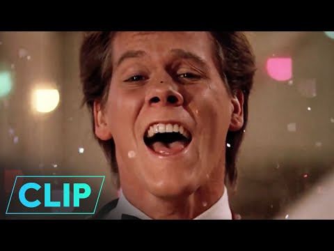 Footloose (1984) | Dancing The Night Away At Prom | Kevin Bacon, Lori Singer, John Lithgow
