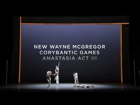 The Royal Ballet: Corybantic Games trailer
