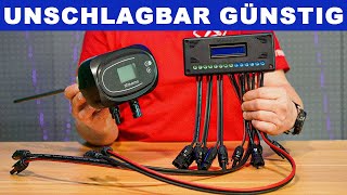 PV Überschuss Heizstab: Warmwasserbereitung mit Solarstrom jetzt extrem günstig! (Fothermo Test)