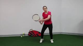 Tennis & The Shoulder - Ms. Ruth Delaney, Consultant Orthopaedic Surgeon - "Evening for Tennis 2021"
