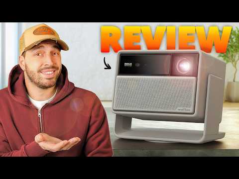 Mini Beamer Hype | XGIMI Horizon 20 Max im Test