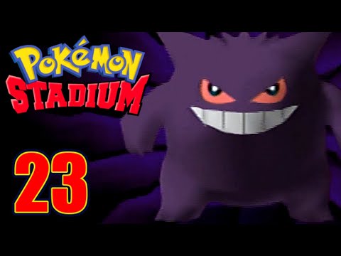 Pokemon Stadium | Poke Cup - Master Ball 2/2 | PART 23