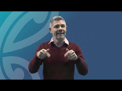 How to Sign Black Caps in NZSL