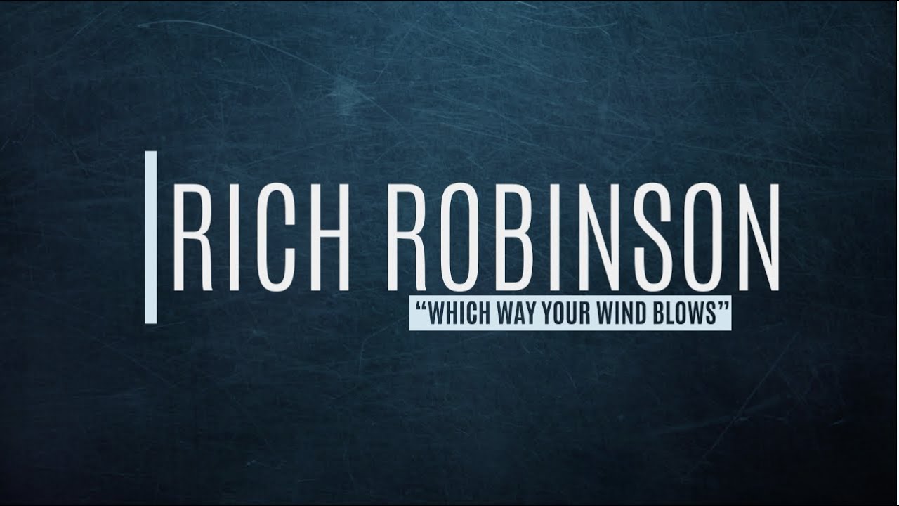 Rich Robinson - 