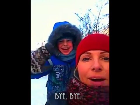 Наташа Богданова и Богдан