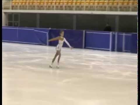 SZARKA Ivett FS @ Santa Claus Cup (2014-12-02)