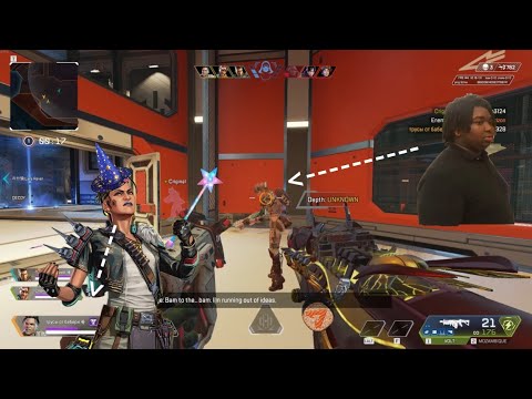 Apex legends - Check1 - umru, Tommy Cash & 645AR