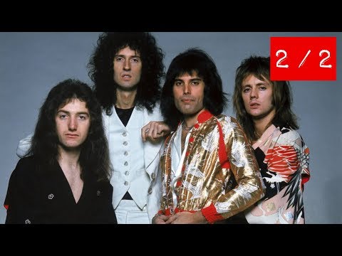 Queen // Interview Collection 2/2