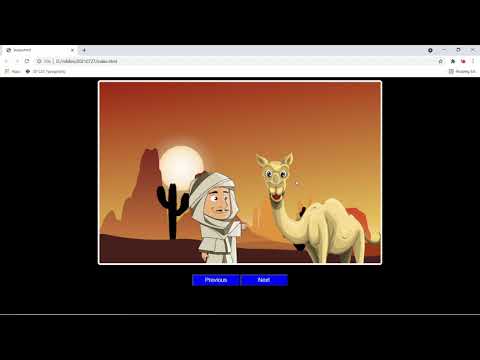 Javascript Slideshow Tamil Tutorial