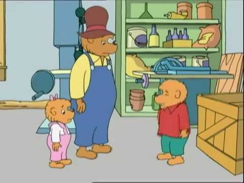 The Berenstain Bears: Think of Those In Need / The Hiccup Cure - Ep. 29