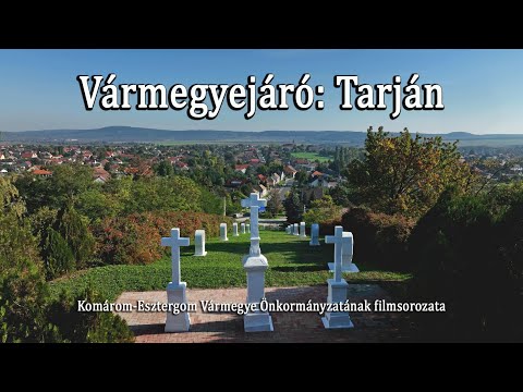 Vármegyejáró: Tarján