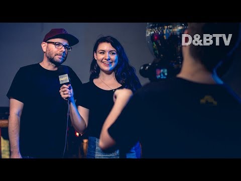 D&BTV - Outlook Festival Launch London 2018