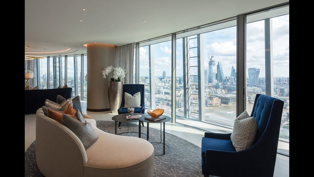 Renting at One Blackfriars, a sophisticated lifestyle with the best City skyline views