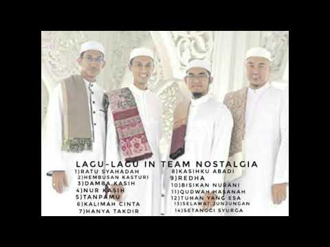 Nasyid in team-koleksi Lagu in team