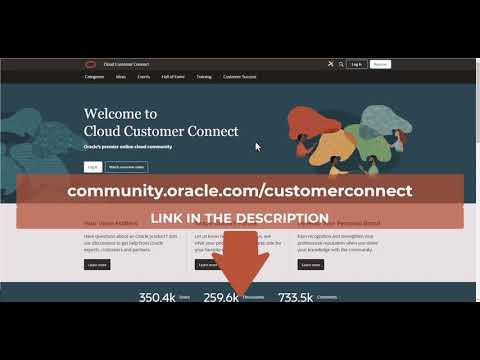 Oracle Customer Connect