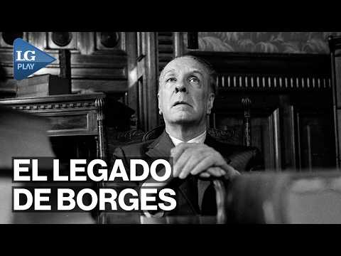A 40 años de su partida, Borges continúa reinventando la tradición literaria | Reportaje