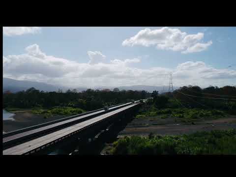 Rio chirripo/Matina de limón