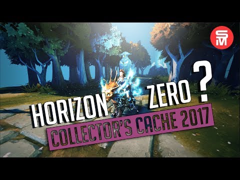 Mirana Set - Heiress of the Coastal Kingdom - Collector's Cache 2017