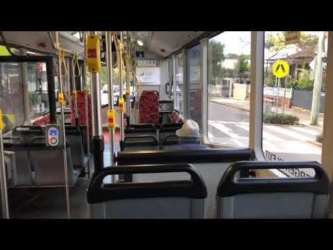 Transit Systems Sydney 1288 • Mercedes Benz O405NH CNG.