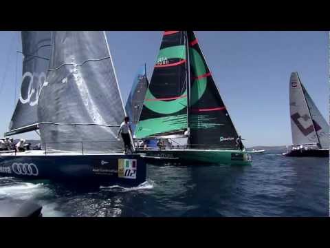 2012 Season highlights @52superseries