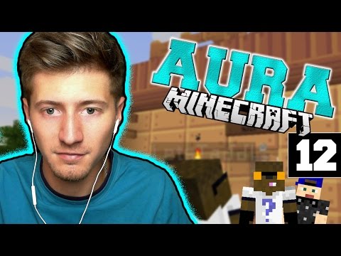 Die Brudi Booty Budi ! | Minecraft AURA #12 | izzi, Taddl & Ardy
