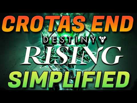 Crota’s End Raid Simplified: Challenge Mode “Another Calamity” Explained | Destiny: Rising