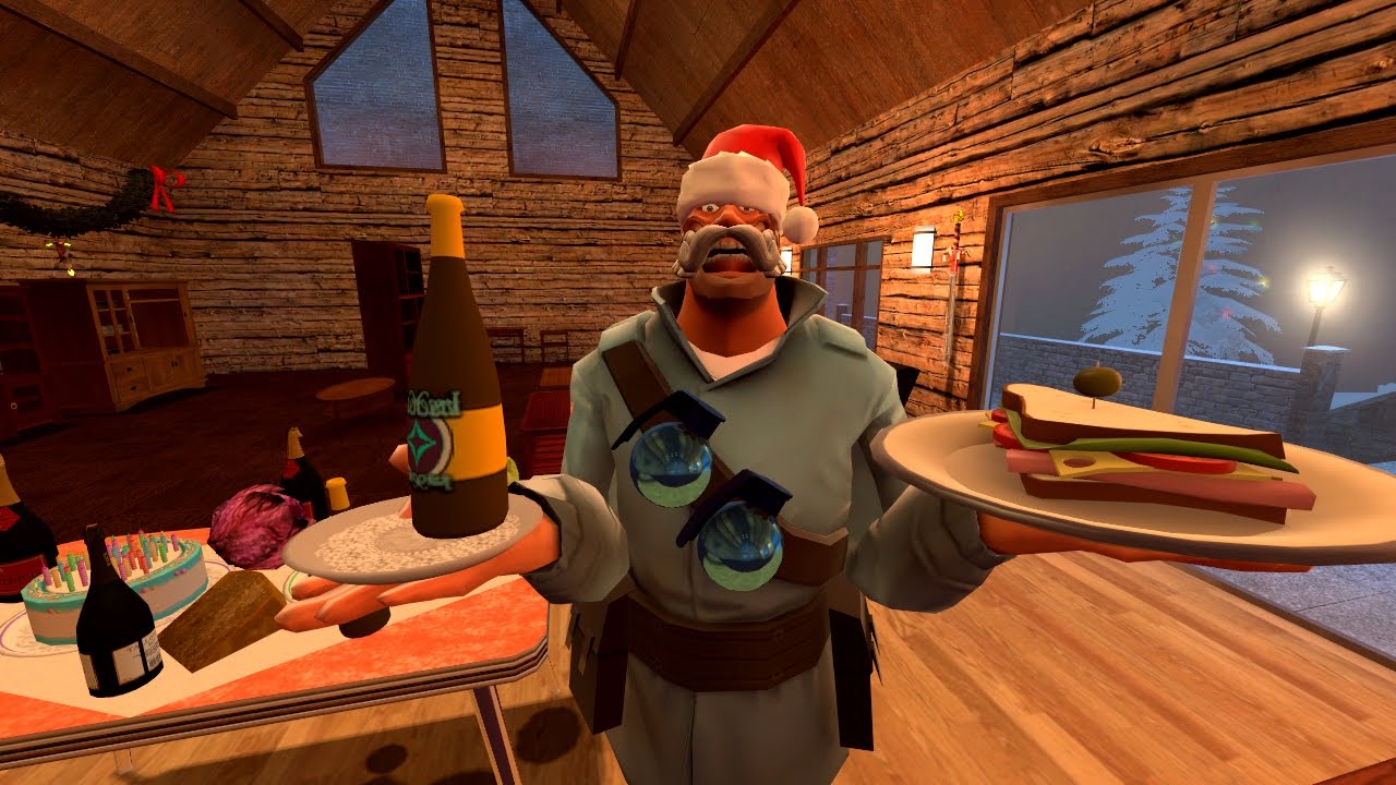 Gmod Christmas 2016