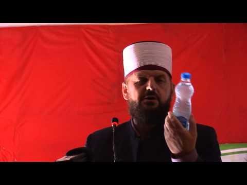 "Mirë se vjen Ramazan" - Dr. Shefqet Krasniqi [Tribunë në Lipjan]