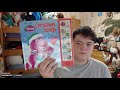 Barney Christmas Songs Play A Song Book