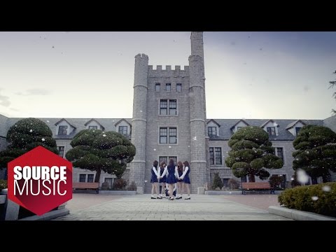 여자친구 GFRIEND - 시간을 달려서(ROUGH) M/V Video