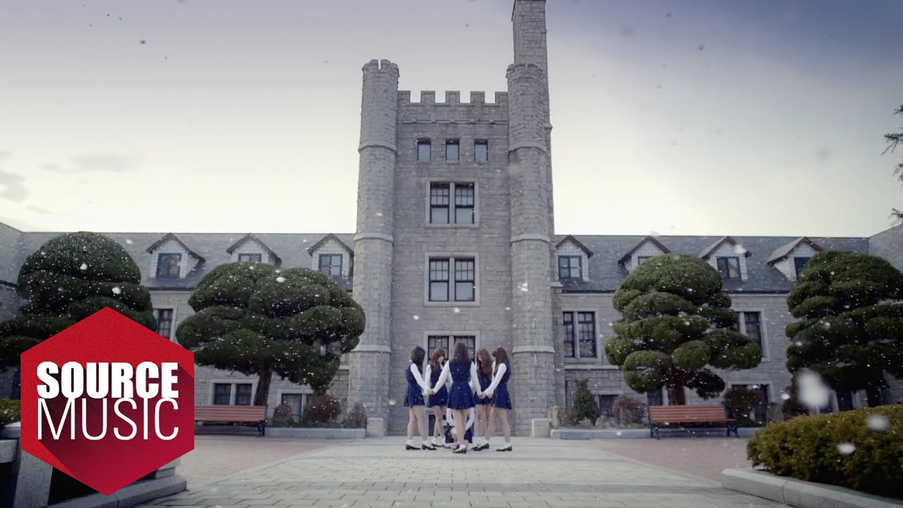 시간을 달려서(ROUGH) – GFRIEND