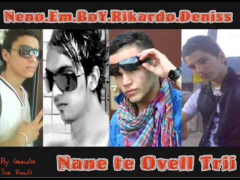 Romano rap - Denis ft. Rikardo -.Em-Boy-.Neno - (nae te ovel tli)...(2010)