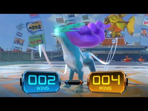 FF2020 WR1 Pools - Pontoon(Suicune) vs ZB | Raikel(Charizard)