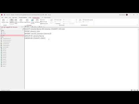 14 - SQL - Query 12 - GROUP BY - COUNT