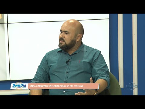 Saiba como vai funcionar o sinal 5G em Teresina 16 09 2022