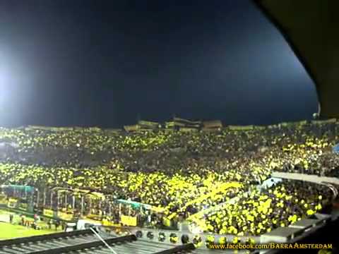 "Barra Amsterdam vs Santos | Final - Copa Libertadores 2011" Barra: Barra Amsterdam • Club: Peñarol