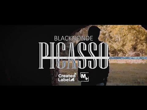 BLACKNONDE - PICASSO (Clip Officiel)