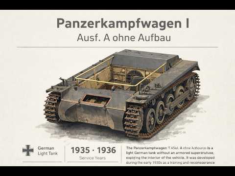 Tiny Details Almost Drove Me INSANE – Panzer I Ausf. A Build 🤯