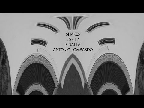 11/11 Minimal Marathon | Shakes, J.Skitz, Finalla, Antonio Lombardo | Part 1